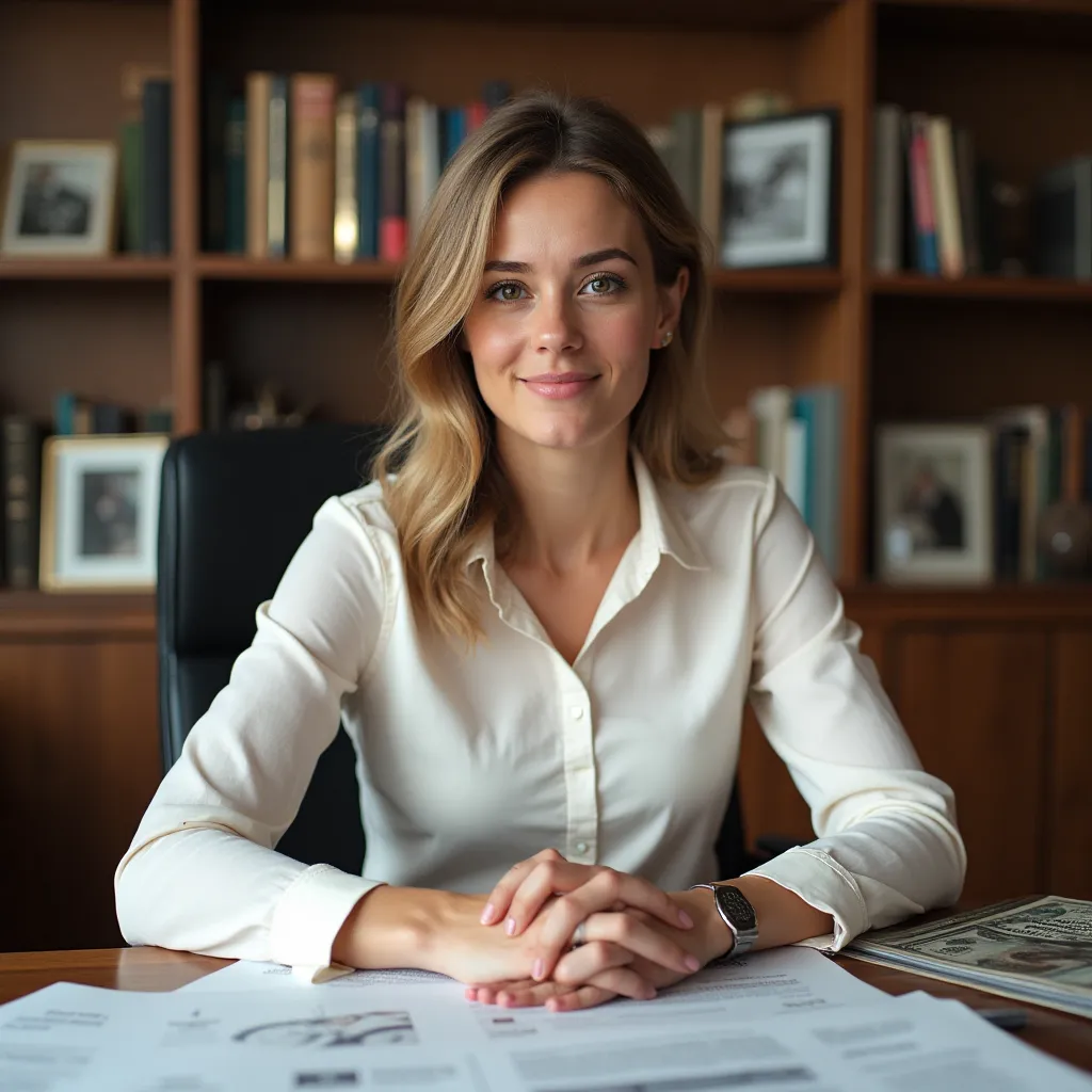 Anna Nowak, Menedżer ds. Marketingu