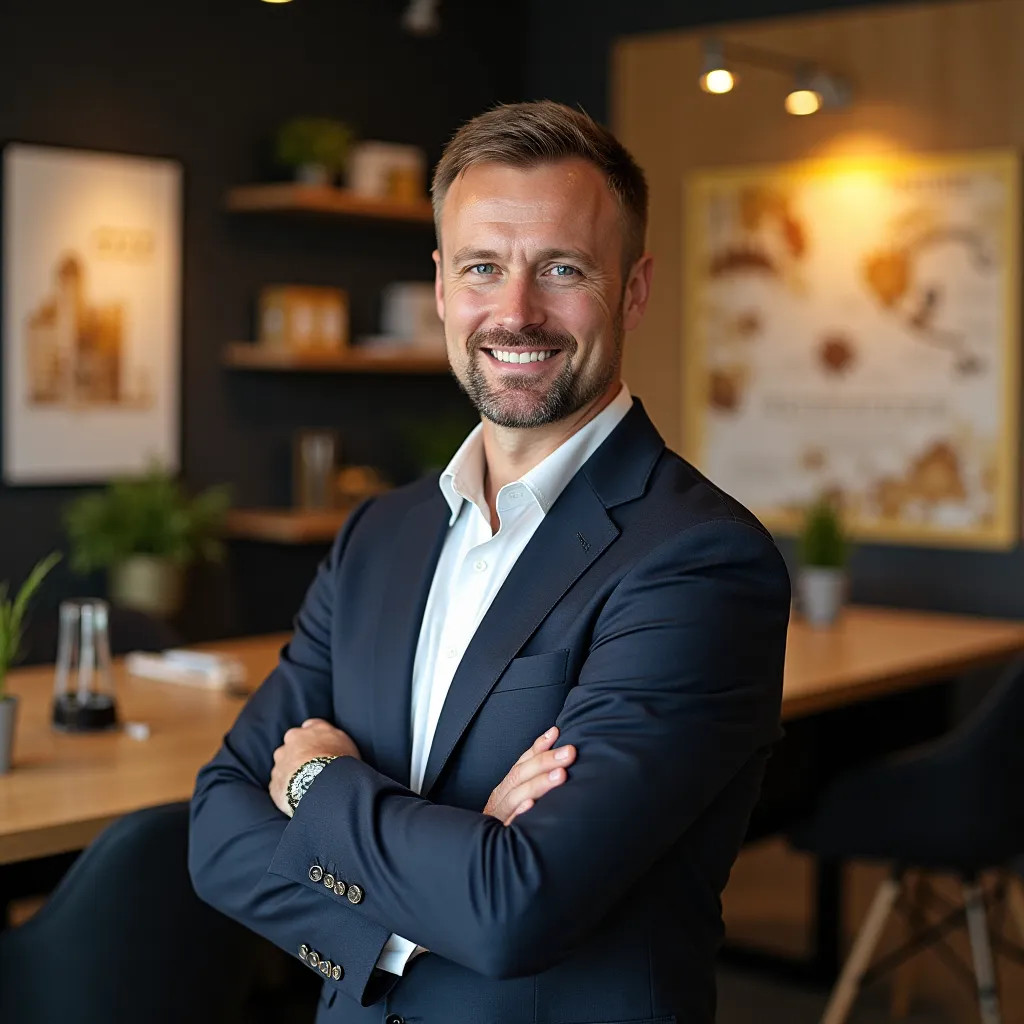 Piotr Wiśniewski, Analityk Rynków Złota